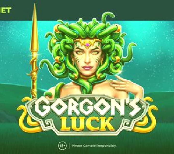 Gorgon s Luck online slot