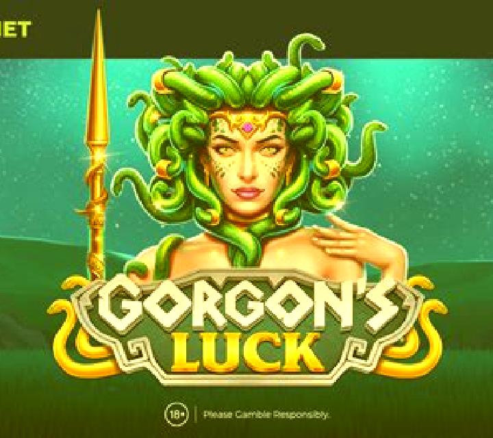 Gorgon s Luck slot machine