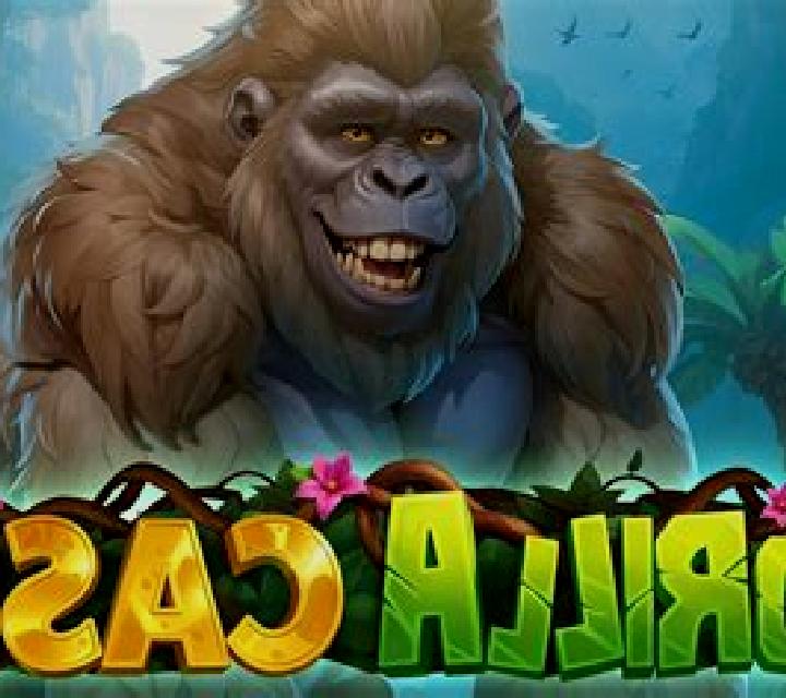 Gorilla Cash online slot