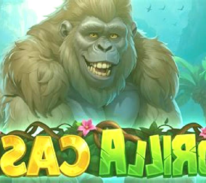 Gorilla Cash slot game
