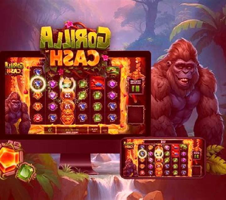 Gorilla Cash slot machine