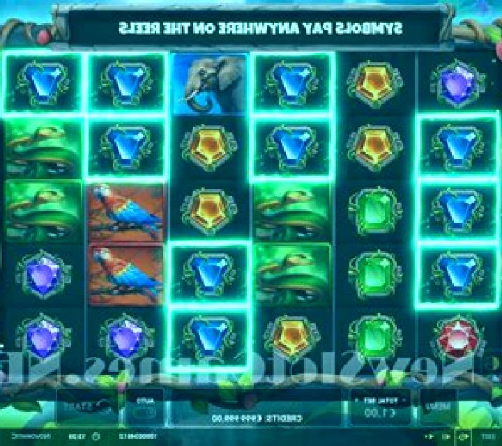 Gorilla Cash slot