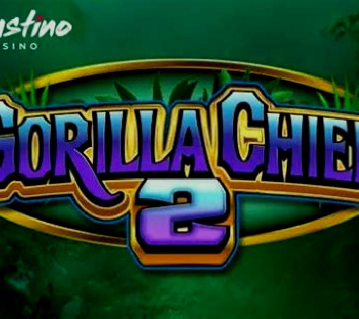 Gorilla Chief2 slot