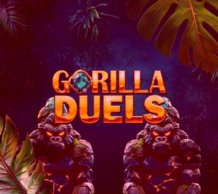 Gorilla Duels slot game
