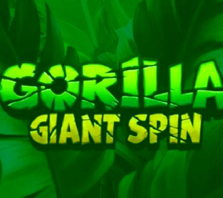 Gorilla Giant Spin online slot