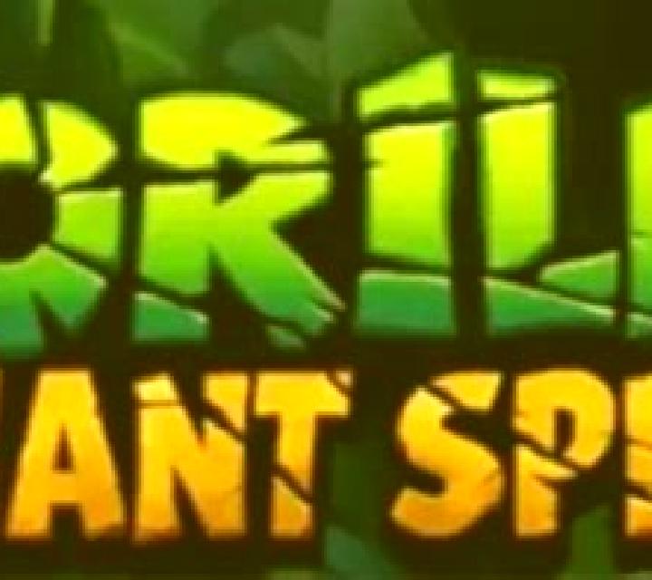 Gorilla Giant Spin slot