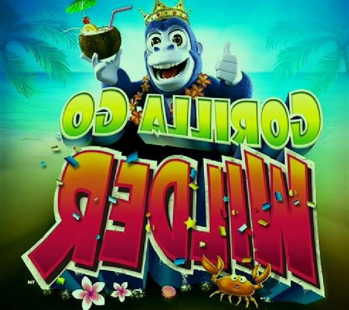 Gorilla go Wilder online slot