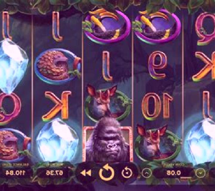 Gorilla Kingdom slot