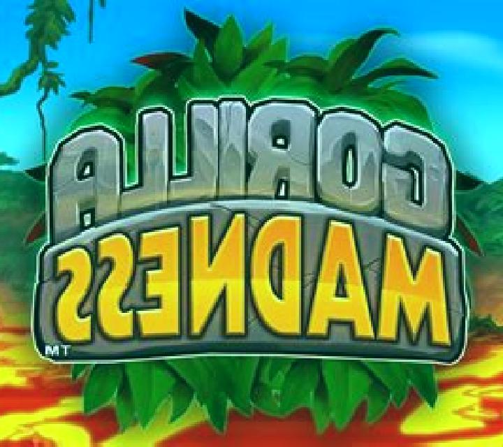 Gorilla Madness online slot