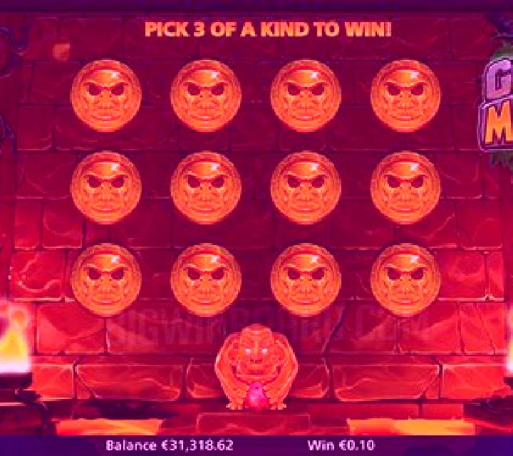 Gorilla Madness slot