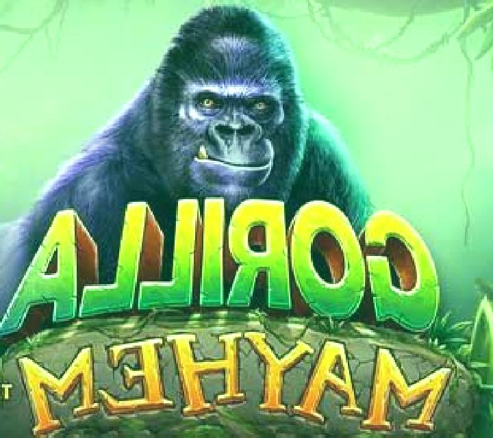 Gorilla Mayhem slot machine