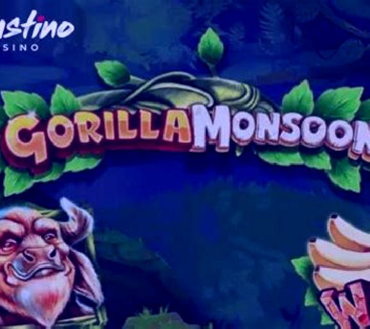 Gorilla Monsoon online slot