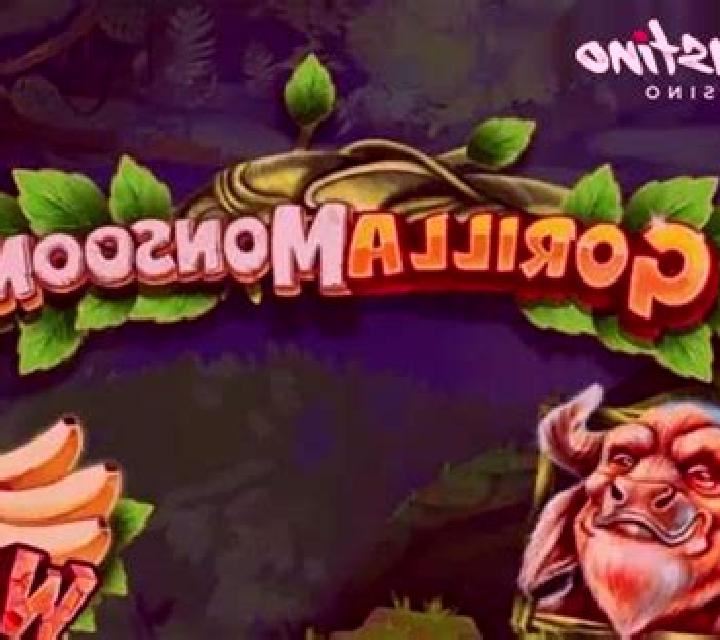 Gorilla Monsoon slot game