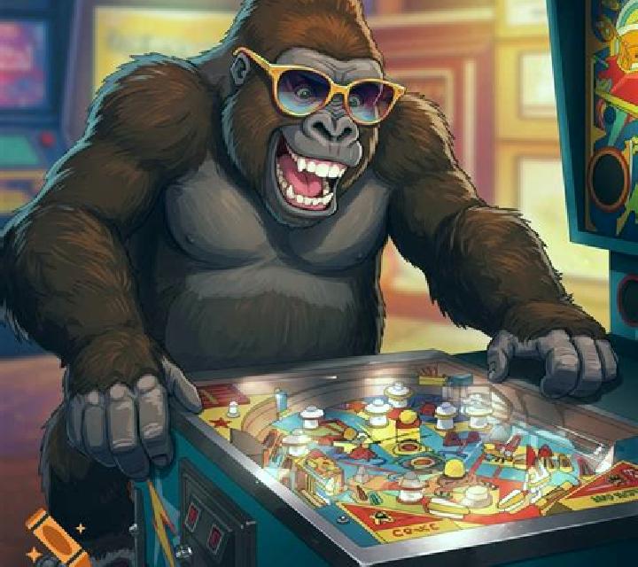 Gorilla Monsoon slot machine