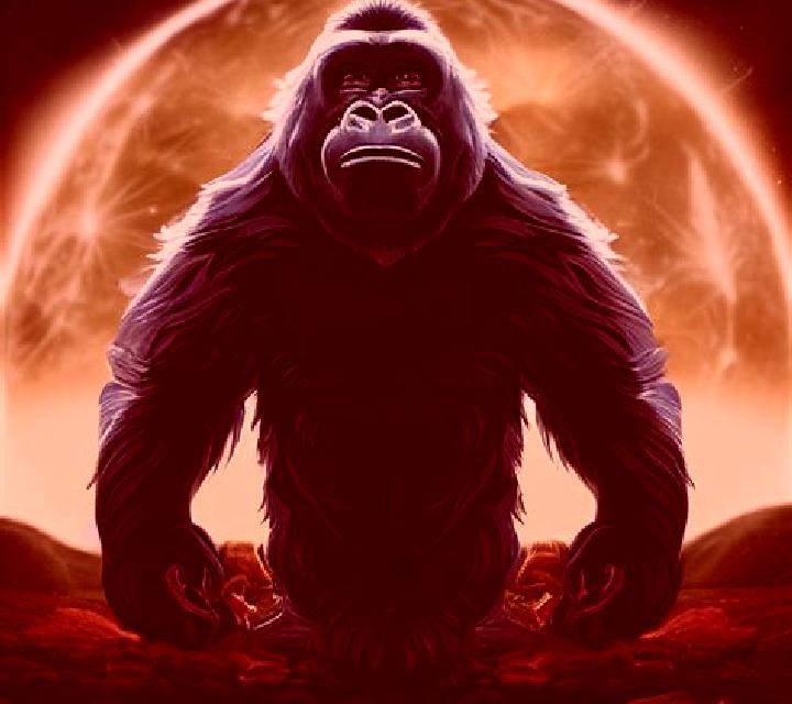 Gorilla Moon online slot