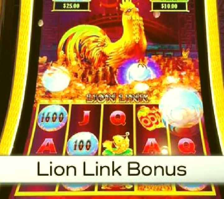 Gorilla Rapid Link slot game