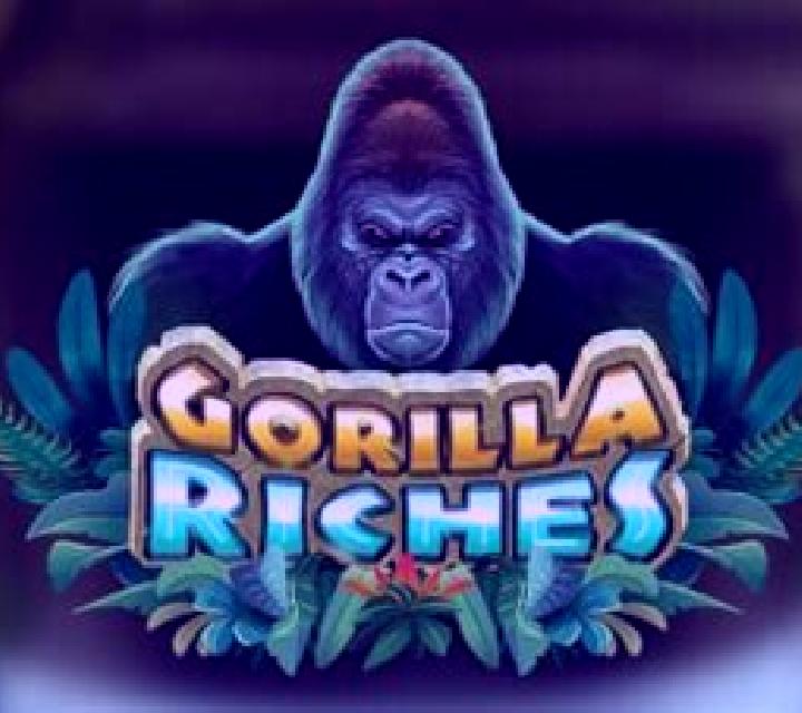 Gorilla Riches online slot