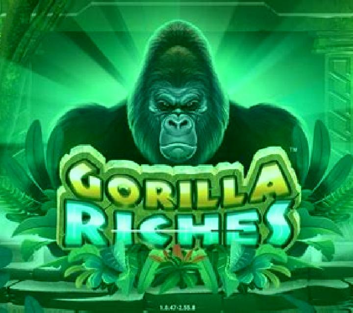 Gorilla Riches slot