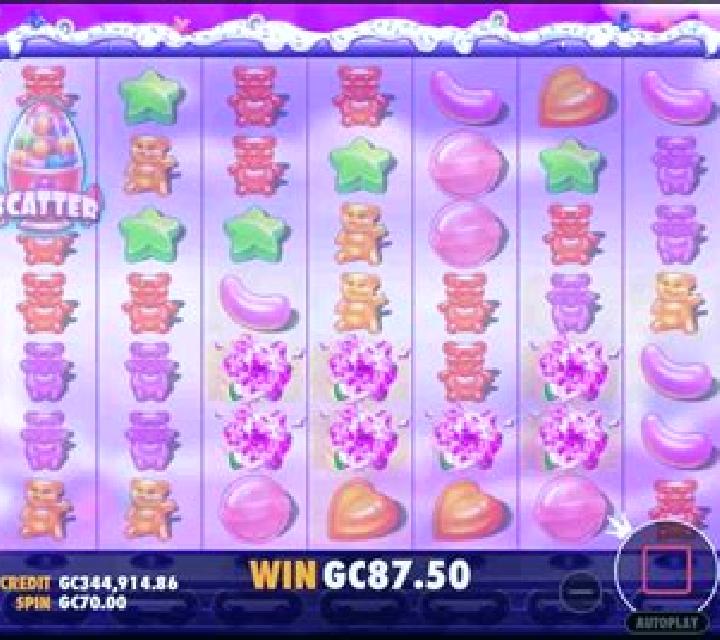 Gorilla Rush slot game