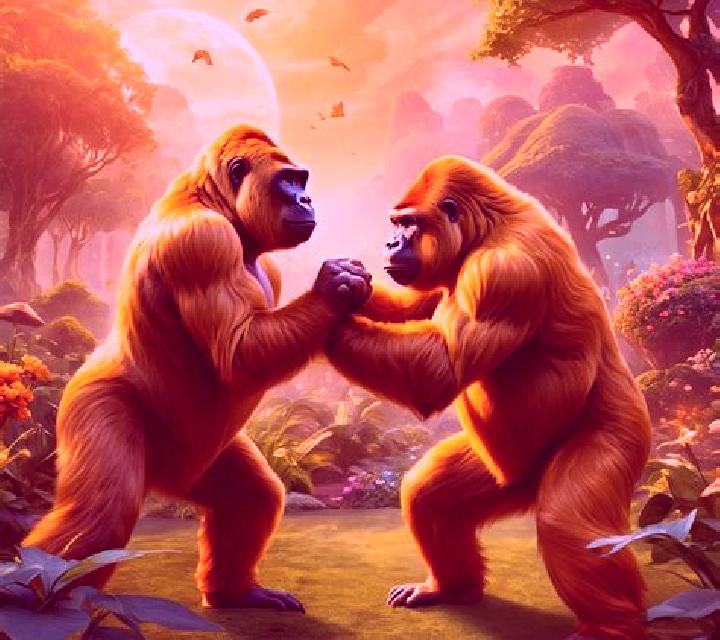 Gorilla’s Realm online slot