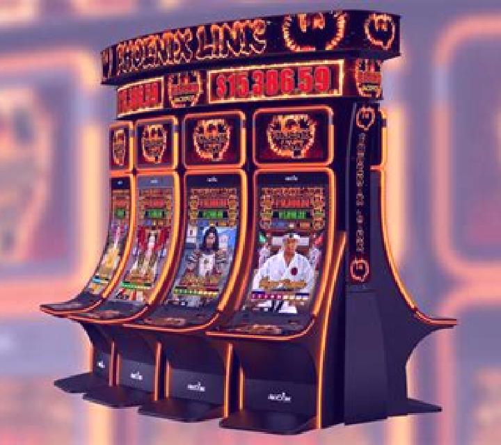 Gorilla’s Realm slot machine