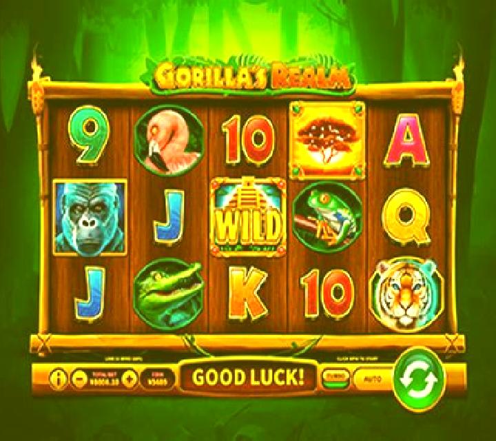 Gorilla’s Realm slot