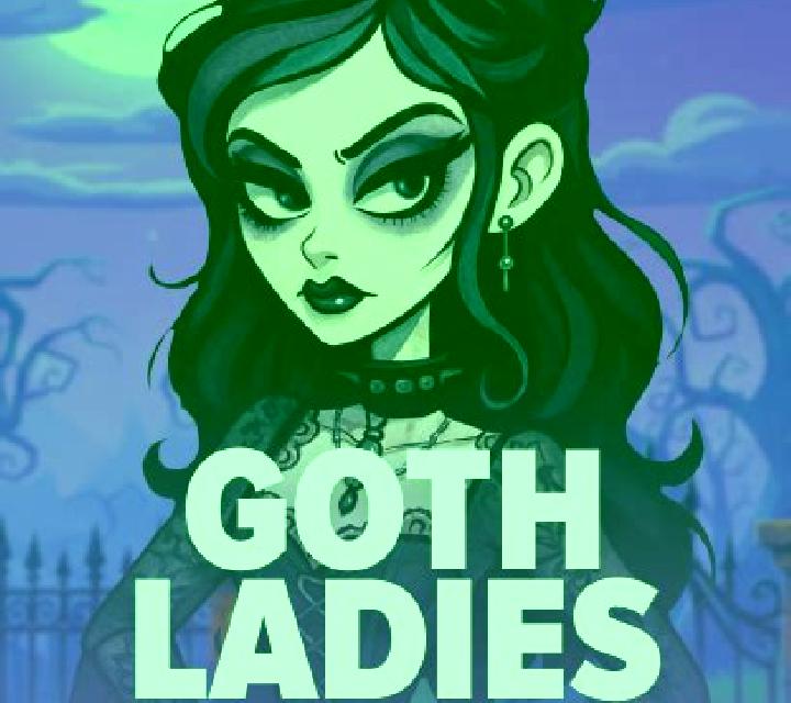 Goth Ladies slot game