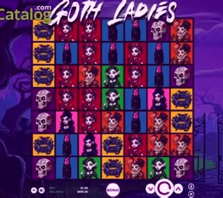 Goth Ladies slot