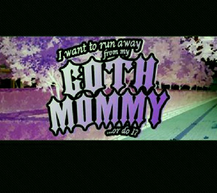 Goth Mommy slot game
