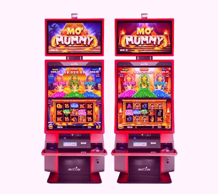 Goth Mommy slot machine
