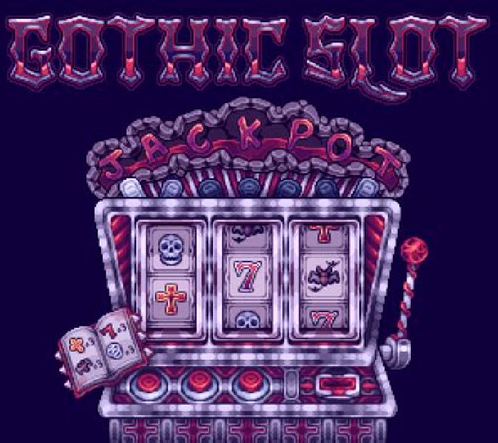Gothic online slot