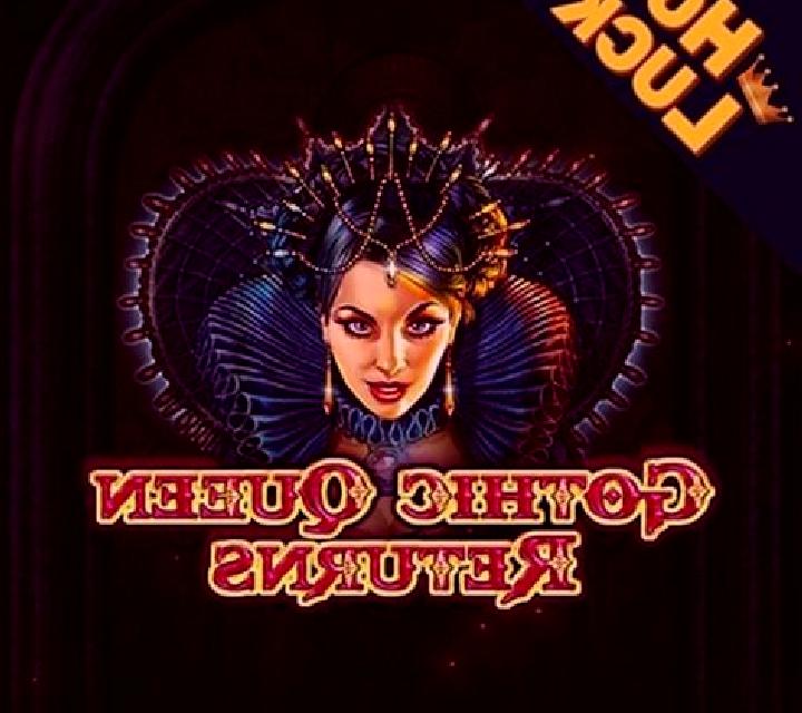 Gothic Queen Returns online slot