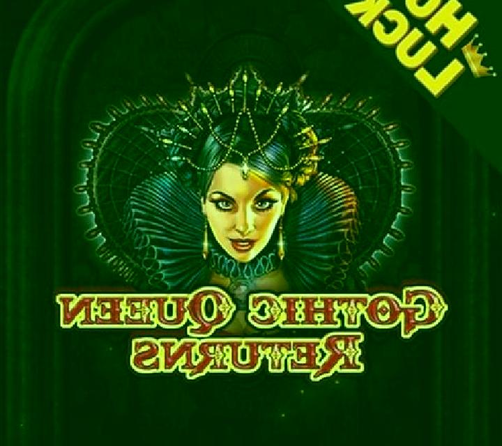 Gothic Queen Returns slot game
