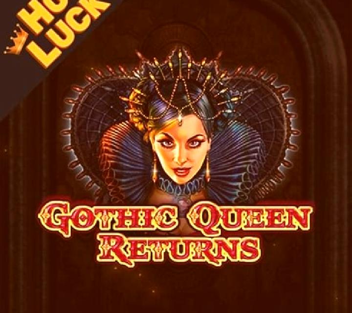Gothic Queen Returns slot machine