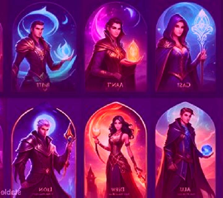 Gothic slot game