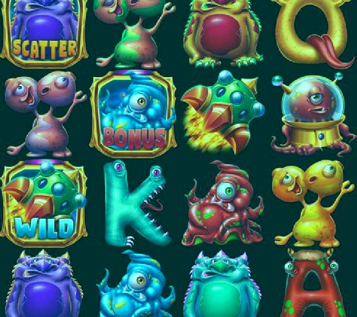 Gour Monsters online slot
