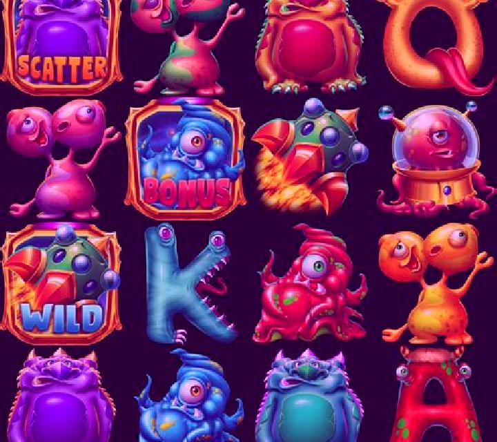 Gour Monsters slot