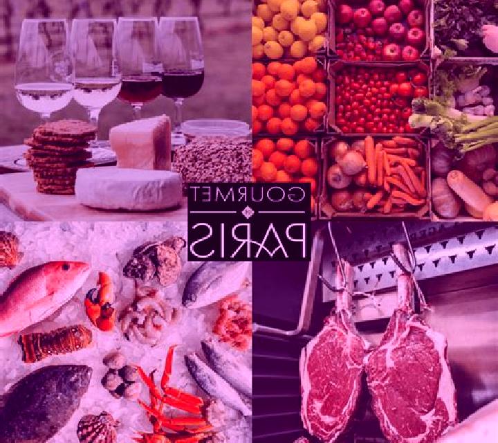 Gourmet De Paris online slot