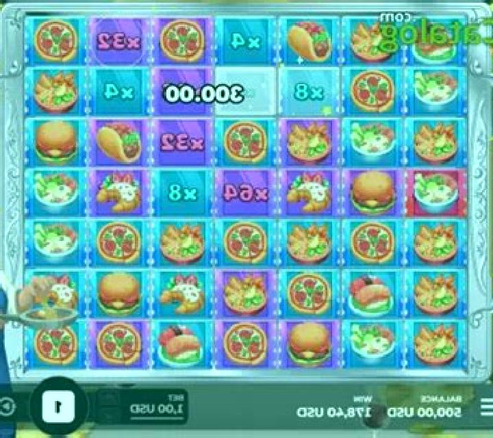 Gourmet Splash slot