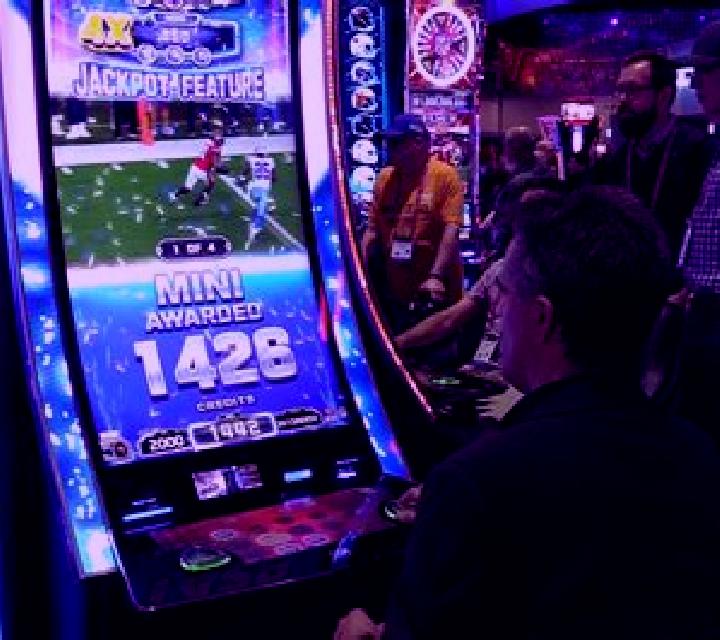Goverment Disco 2 slot machine