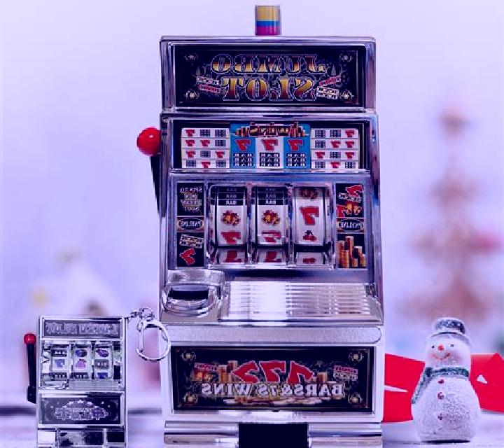 Grab Me Gold slot machine
