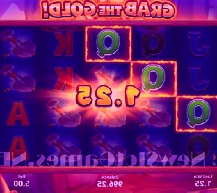 Grab More Gold! slot