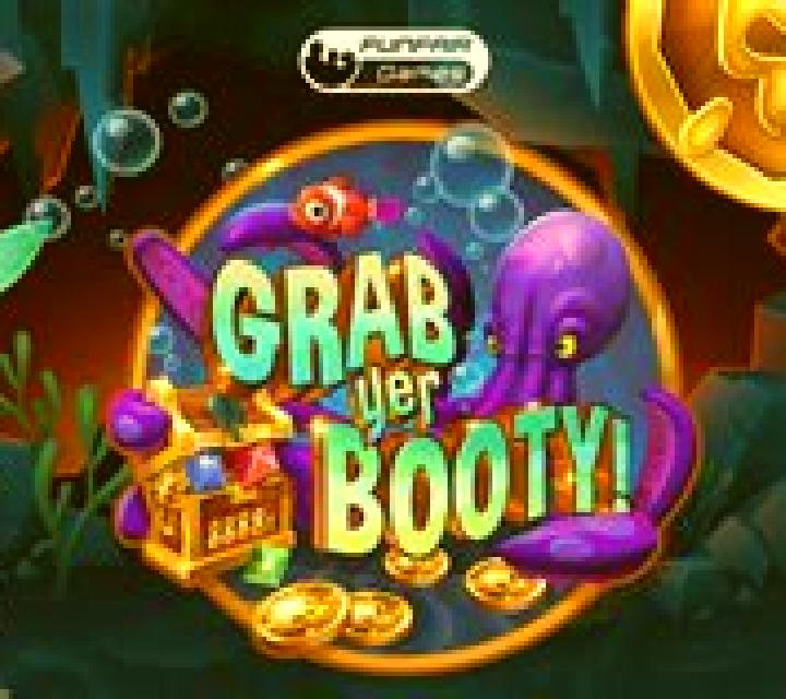 Grab Yer Booty! slot game