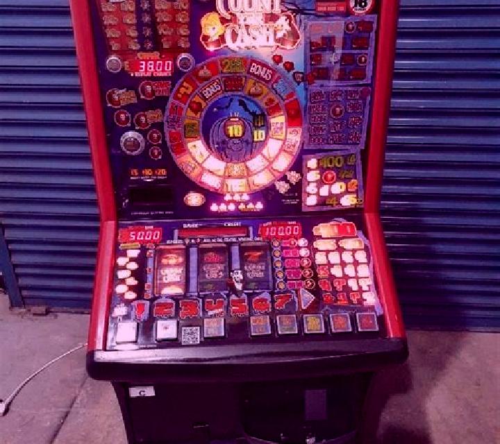 Grab Yer Booty! slot machine