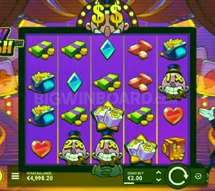 Grabba Dabba Dough slot machine