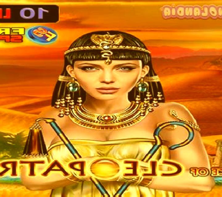 Grace of Cleopatra online slot