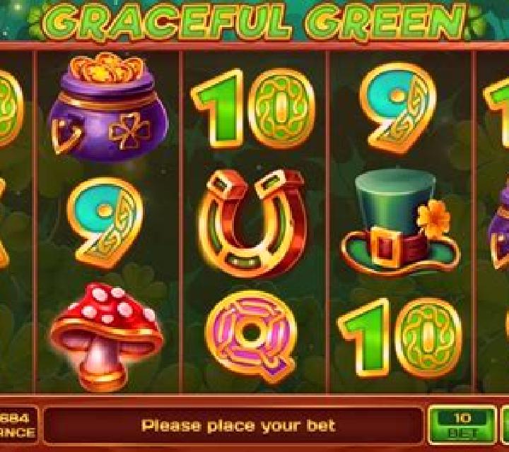 Graceful Green slot game