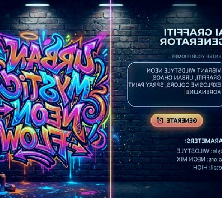 Graffiti: Block Pays online slot