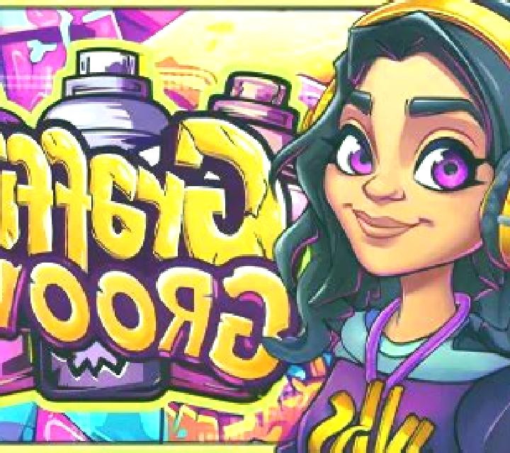 Graffiti Groove online slot