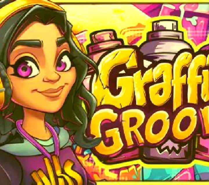 Graffiti Groove slot game